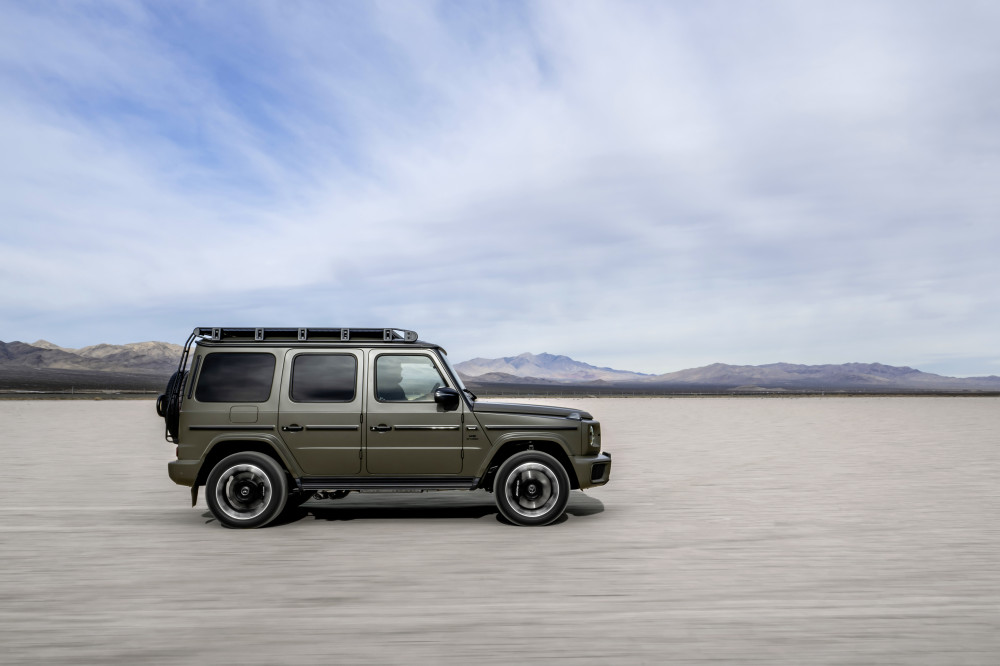 Mercedes-AMG G 63